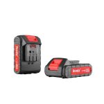 دریل شارژی چکشی لیتیوم 18 ولت رونیکس Ronix مدل 8018 - تصویر 6