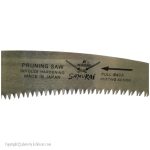 اره باغبانی سامورایی 33سانت ژاپن اصلیSAMuRAi کدC-330-LH - تصویر 2