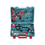 کیت دریل چکشی رونیکس مدل RS-0001