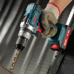 دریل شارژی چکشی لیتیوم 16 ولت رونیکس RONIX مدل 8615