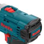 دریل شارژی چکشی لیتیوم 16 ولت رونیکس RONIX مدل 8615 - تصویر 5