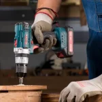 دریل شارژی چکشی لیتیوم 20 ولت رونیکس RONIX مدل 8620