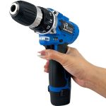 پیچ گوشتی شارژی تک باتری ویوارکس مدل VR1210V-12C - تصویر 2