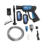 کارواش شارژی ویوارکس مدل VR2425V2-PW