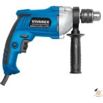 دریل چکشی نیم تنه فلزی 810 وات ویوارکس مدل VR8113-ID