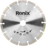 صفحه گرانیت بر 180 میلی متری با سگمنت 7 میلی متری رونیکس مدل Ronix RH-3522